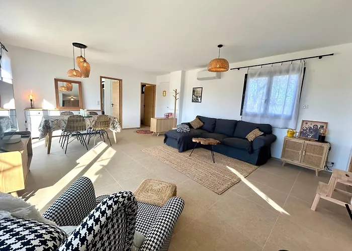 Maison A La Campagne 4 Personnes