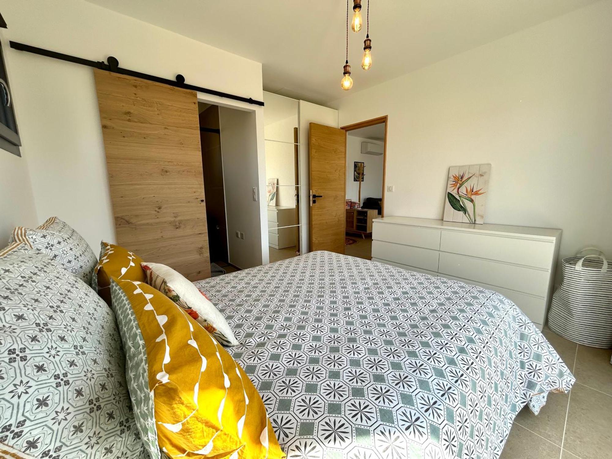 Holiday home Maison A La Campagne 4 Personnes Montauroux