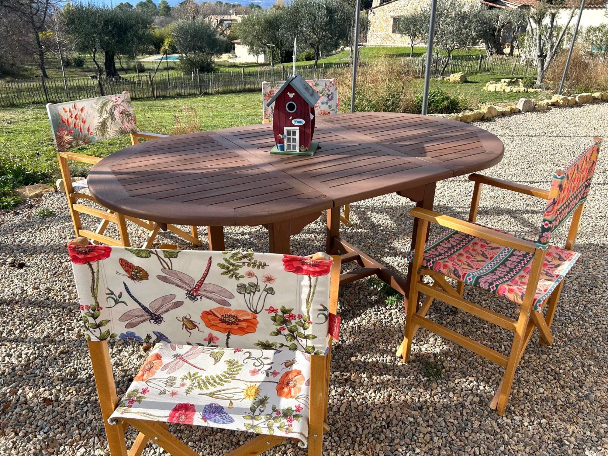 Maison A La Campagne 4 Personnes Holiday home Montauroux